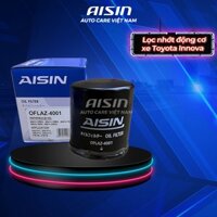 Lọc Nhớt Động Cơ Toyota Innova AISIN OFLAZ-4001