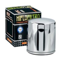 Lọc nhớt Hiflofiltro HF174 cho xe mô tô Harley Davidson dòng V Rod, Night Rod, Street Rod