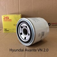 Lọc nhớt Hyundai Avante VN 2.0 2011, 2012, 2013, 2014, 2015, 2016 26300-22000 hàng Nhật giá tốt