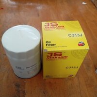 Lọc nhớt Hyundai HD72 3.5T – JS Asakashi C313J Nhật Bản