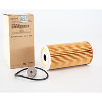 Lọc nhớt Hyundai Santafe/ Sorento/Kia Sedona máy dầu (lọc giấy) hàng xịn chính hãng mã 263202F100