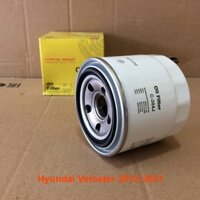 Lọc nhớt Hyundai Veloster 2012-2021 mã C304J của JS Asakashi Nhật Bản