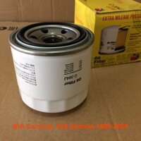 Lọc nhớt KIA Carnival máy xăng 1998-2009 mã C304J của JS Asakashi Nhật Bản