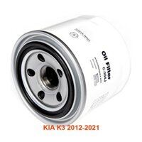 Lọc nhớt KIA K3 2012-2021 mã C304J của JS Asakashi Nhật Bản