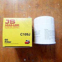 Lọc nhớt Kia Sorento 2.5L máy dầu 2002-2008 JS Asakashi Nhật Bản