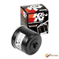 Lọc Nhớt K&N Chính Hãng KN-138 Cho Xe Moto Suzuki