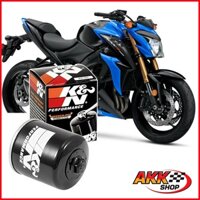 Lọc nhớt K&N KN-138 cho xe moto Suzuki