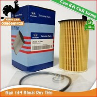Lọc nhớt, lọc dầu động cơ xe Kia Sedona máy xăng (2014-2020) (Mã: 263203CAA0) KIRIN