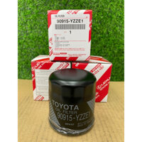 Lọc nhớt, lọc dầu động cơ xe Toyota Vios, Wigo, Yaris, Rush, Camry, Altis, Corolla Cross, Avanza(Mã: 90915YZZE1)