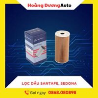 Lọc nhớt, lọc dầu Hyundai Santafe, Sedona, Sorento, Carnival, Sportage, IX35, Staria,Tucson