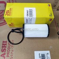 Lọc nhớt, Lọc dầu Mercedes S400  3.0L máy xăng 2014-2017 #JS Asakashi Nhật Bản - OE9607