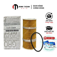 Lọc nhớt, lọc dầu Nissan Navara 2.3/Qashqai/X-trail, Renault Koleos/Latitude, Mercedes-Benz máy OM626/OM699 15209-00Q0M