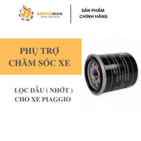 LỌC NHỚT, LỌC DẦU  PIAGGIO CHÍNH HÃNG CHO CÁC DÒNG XE VESPA, MEDLEY, LIBERTY