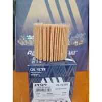 Lọc nhớt (lõi giấy) TOYOTA COROLLA ALTIS 2010>2016; PRIUS HYBRID 2009>2015 thương hiệu AISIN OFLAZ-4015