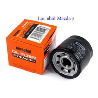 Lọc nhớt Mazda 3 Masuma Nhật Bản,Phụ tùng ô tô Mazda 3