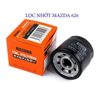 Lọc nhớt Mazda 626 Masuma Nhật Bản,Phụ tùng ô tô Mazda 626