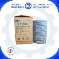 Lọc nhớt O7155A Xe Giường nằm Hoàng Long máy 4100 KT 128x185x58/58 Sunfil 1