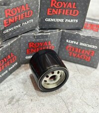 LỌC NHỚT ROYAL ENFIELD INTERCEPTOR 650 / GT650 (CHÍNH HÃNG)