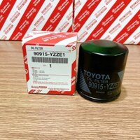 Lọc nhớt sắt chính hãng Toyota Vios, Camry, Altis, Fortuner, Innova, Hilux,...