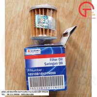 LỌC NHỚT SUZUKI CHÍNH HÃNG