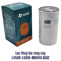 Lọc nhớt thuỷ máy cày L02( lỗi cước), L3408-4018, L4507-L5018-M6040, M9549, yanmar YM351/YM357