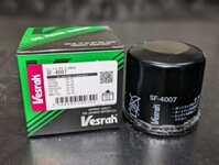 LỌC NHỚT VESRAH HONDA REBEL 500 / CL500 / NX 500 / CB500X / HORNET 500 / CB650R / CBR650R (CHÍNH HÃNG)