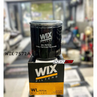 Lọc Nhớt WIX WL7572A Cho Toyota Vios, Corolla Cross, Yaris, Wigo, Ford Ecosport, Suzuki Swift,..