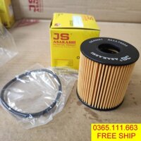 Lọc nhớt xe Ford Transit 2006-2014 JS ASAKASHI
