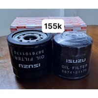 Loc nhớt xe samco hàng chính hãng isuzu