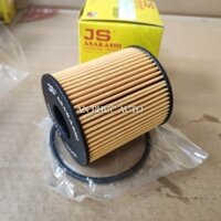 Lọc nhớt/Lọc dầu động cơ Peugeot 3008 1.6L 2014, 2015, 2016, 2017 #JS Asakashi Nhật - OE42001