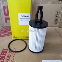 Lọc nhớt/Lọc dầu Mercedes SL500 4.7L 2012~2024, hiệu #JS Asakashi Nhật BẢN - OE9607