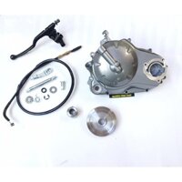 Lóc nồi côn tay có luôn 2 cục tạ khóa nồi xe exciter 206