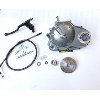 lóc nồi côn tay xe exciter 206 có luôn 2 cục tạ khóa nồi