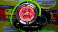 LỐC NỒI LED TRONG SUỐT YAMAHA FZ4 FZ 150i, FZs, R15