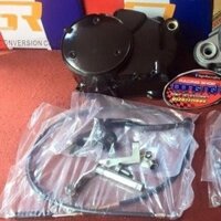 Lốc nồi lên côn tay xe Sirius=combo 1 lốc nồi+1 tay côn +1 dây côn xe sirius