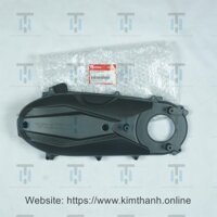 Lốc nồi xe Air Blade 2016 màu đen mờ - Không lỗ giò đạp