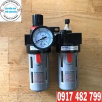 LỌC NƯỚC ĐÔI DÙNG CHO MÁY BƠM HƠI NÉN KHÍ