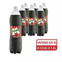 Lốc nước ngọt xá xị Mirinda 1.5l (6 Chai)
