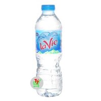 Lốc Nước Suối LaVie 500ml