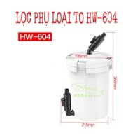 Lọc phụ loại to SUNSUN HW-604