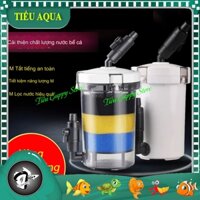 Lọc Phụ SUNSUN 602 603 604 - Lọc Nước Hiệu Quả, Vận Hành Êm Ái