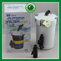 Lọc phụ Sunsun HW 602 - HW 603 - HW 604 Lọc thùng ngoài làm sạch nước hồ cá cảnh thủy sinh - Lọc phụ không máy bơm