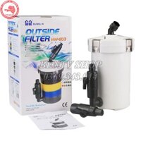 Lọc Phụ Sunsun HW-602/HW-603 (Không Bơm)
