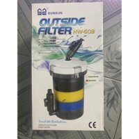 Lọc phụ SUNSUN HW 603