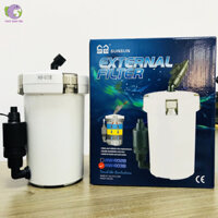 LỌC PHỤ SUNSUN HW-603B (VỎ TRẮNG)