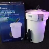 Lọc phụ Sunsun HW 604