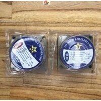 Lốc quạt B4-44,46 fe dày ~2cm, cuộn stato, cuộn dây quạt điện 220v - dây đồng tốt #phụ tùng quạt giá rẻ vua máy móc gr