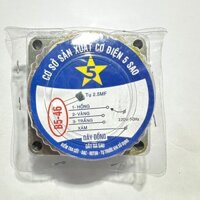 Lốc quạt B5-46 fe dày ~2.5cm, cuộn stato, cuộn dây quạt điện 220v - dây đồng tốt #phụ tùng quạt