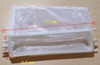 Lọc rác máy giặt hãng Panasonic, LG, Toshiba, Sharp,Samsung, Aqua, Sanyo, Hitachi, National....