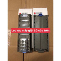 Lọc rác máy giặt LG 19kg -20kg mới hãng cửa trên lồng đứng